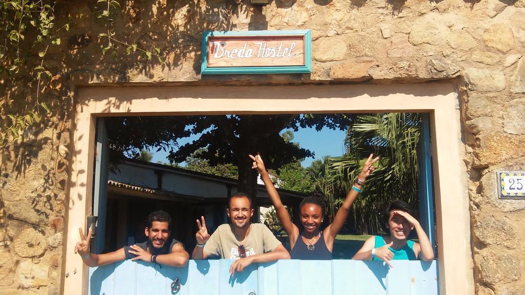 Breda Hostel Ltda パラチ エクステリア 写真