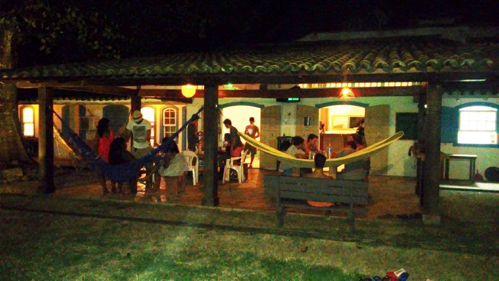 Breda Hostel Ltda パラチ エクステリア 写真
