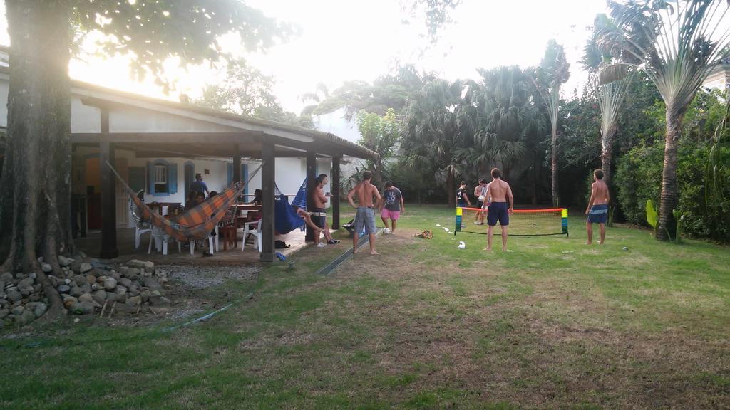 Breda Hostel Ltda パラチ エクステリア 写真