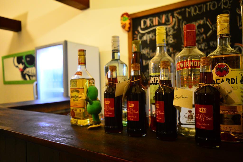 Breda Hostel Ltda パラチ エクステリア 写真