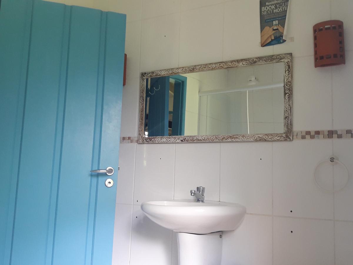 Breda Hostel Ltda パラチ エクステリア 写真
