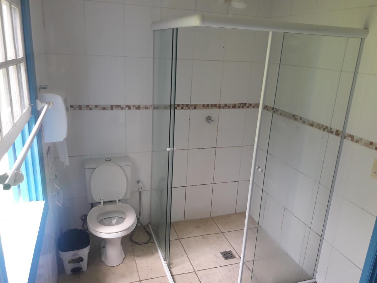 Breda Hostel Ltda パラチ エクステリア 写真