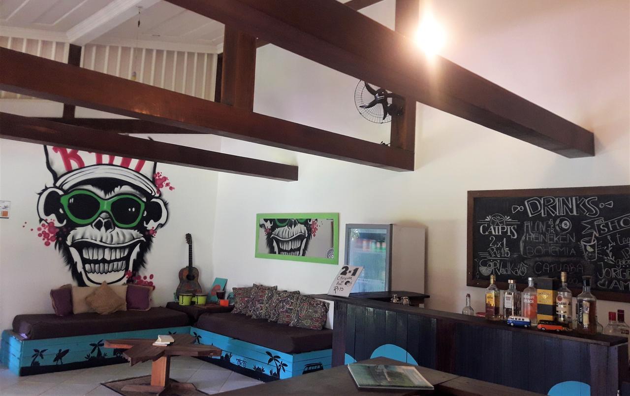 Breda Hostel Ltda パラチ エクステリア 写真