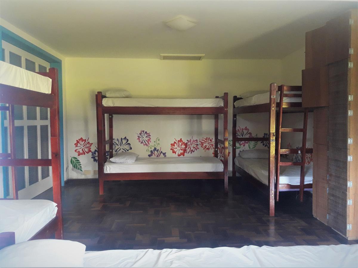 Breda Hostel Ltda パラチ エクステリア 写真