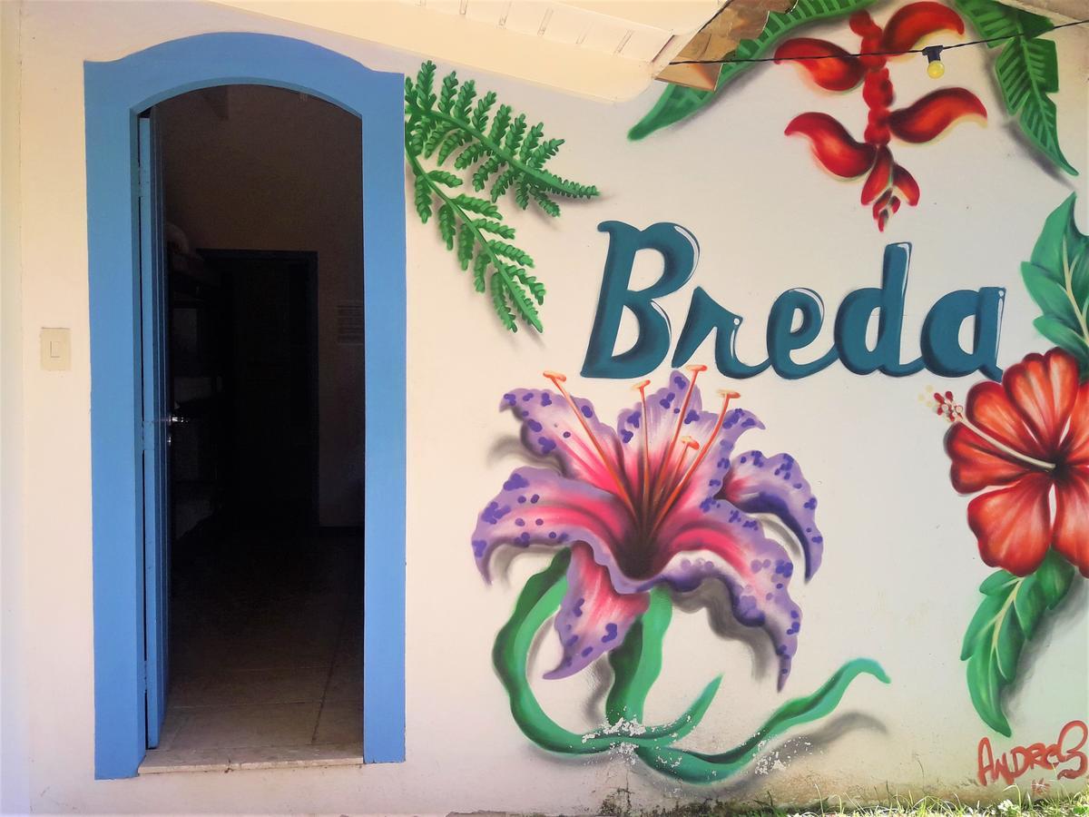 Breda Hostel Ltda パラチ エクステリア 写真