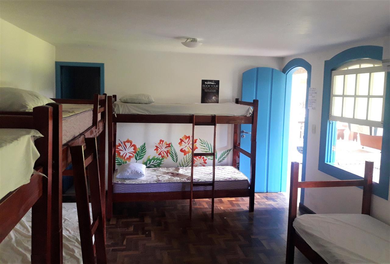 Breda Hostel Ltda パラチ エクステリア 写真