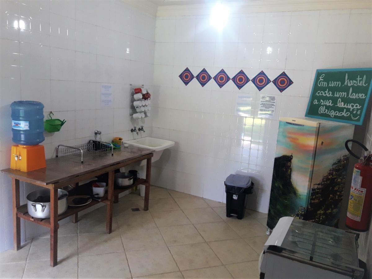 Breda Hostel Ltda パラチ エクステリア 写真